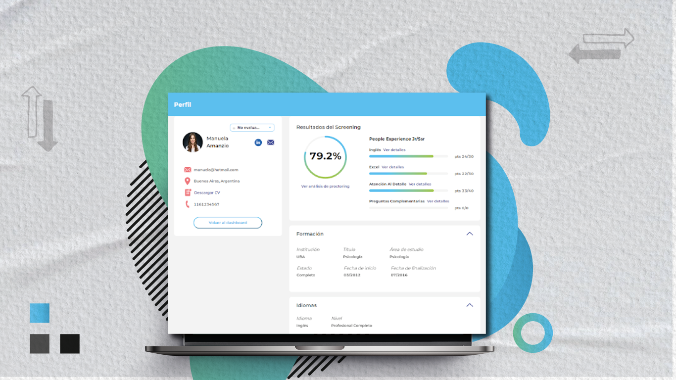 Cómo evaluar el aspecto psicolaboral de los candidatos durante el proceso de selección