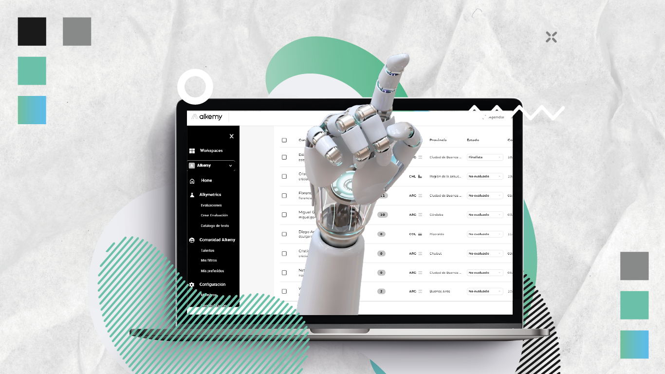Cómo la Inteligencia Artificial Evalúa el Fit Cultural en las Organizaciones