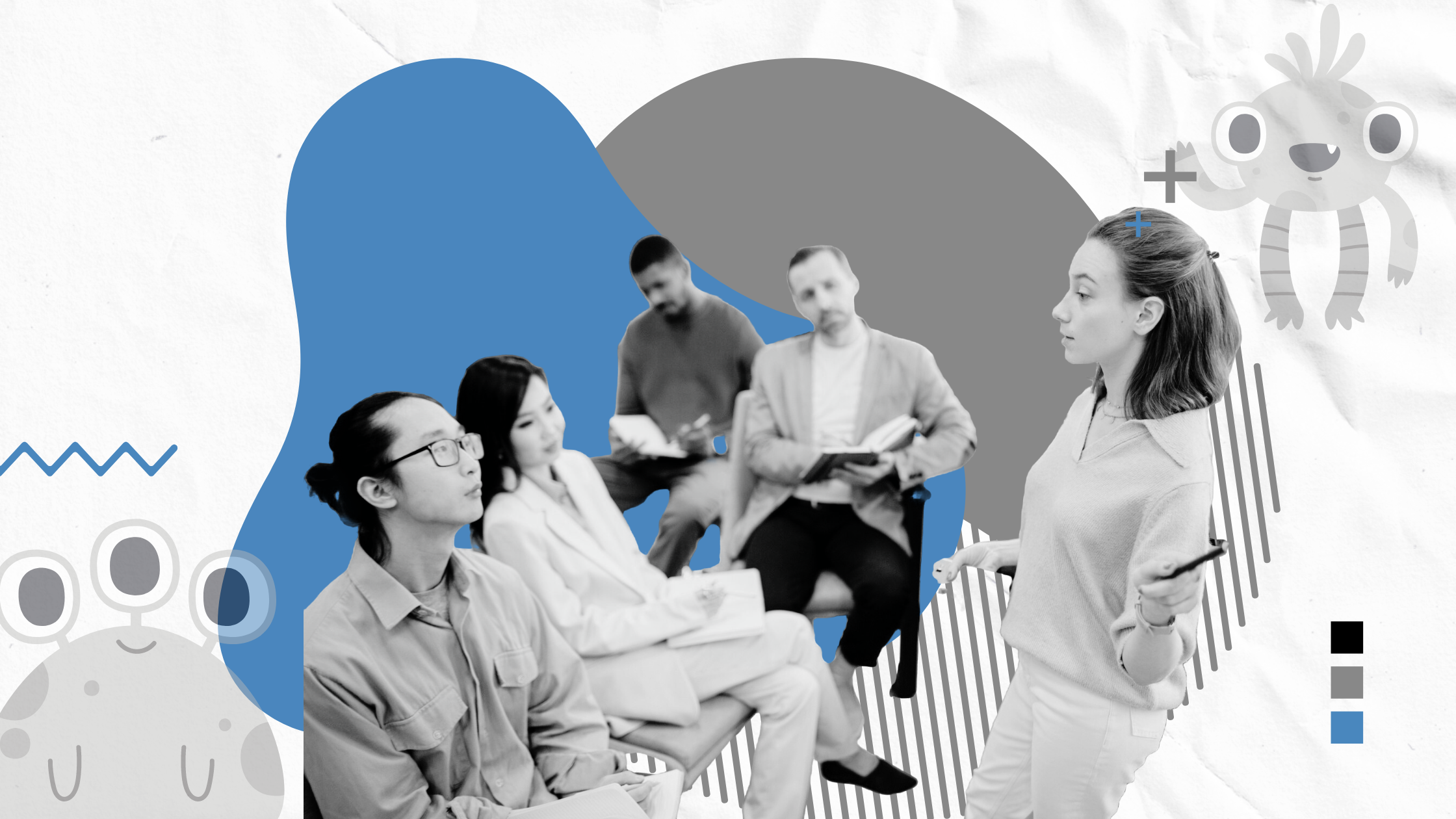 6 Monstruos que Persiguen a las Empresas sin Programas de Capacitación