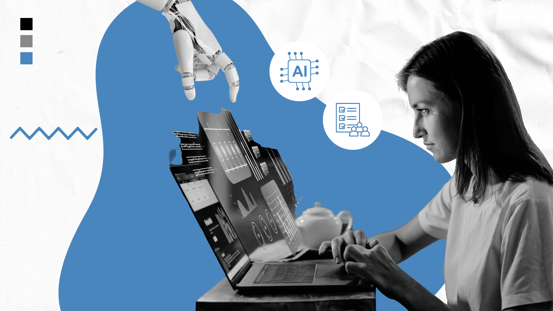 Inteligencia Artificial en recursos humanos