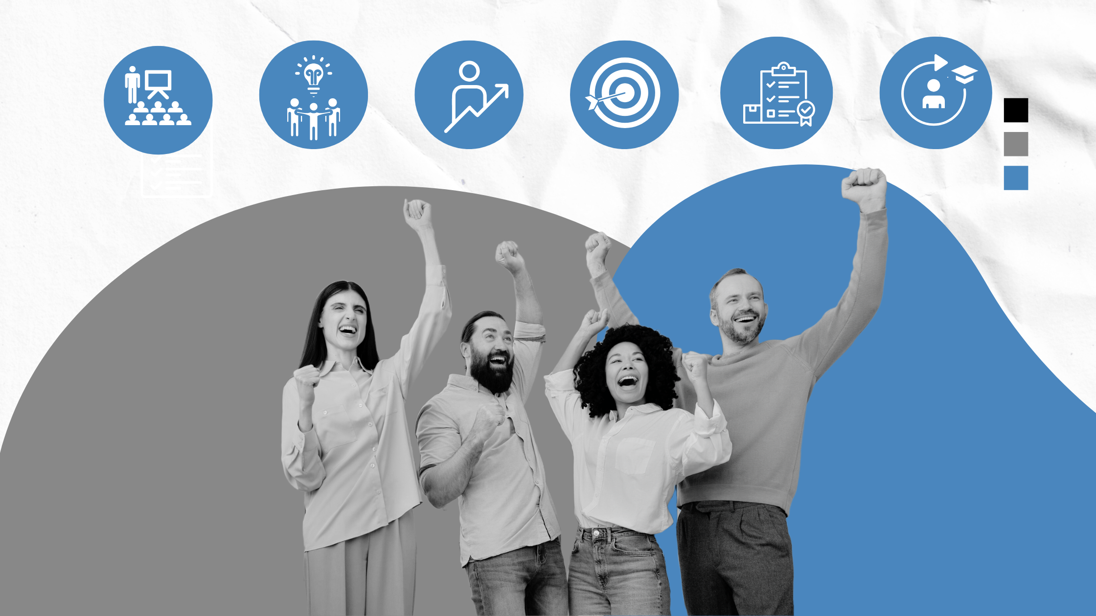 El impacto positivo de los Entrenamientos Corporativos