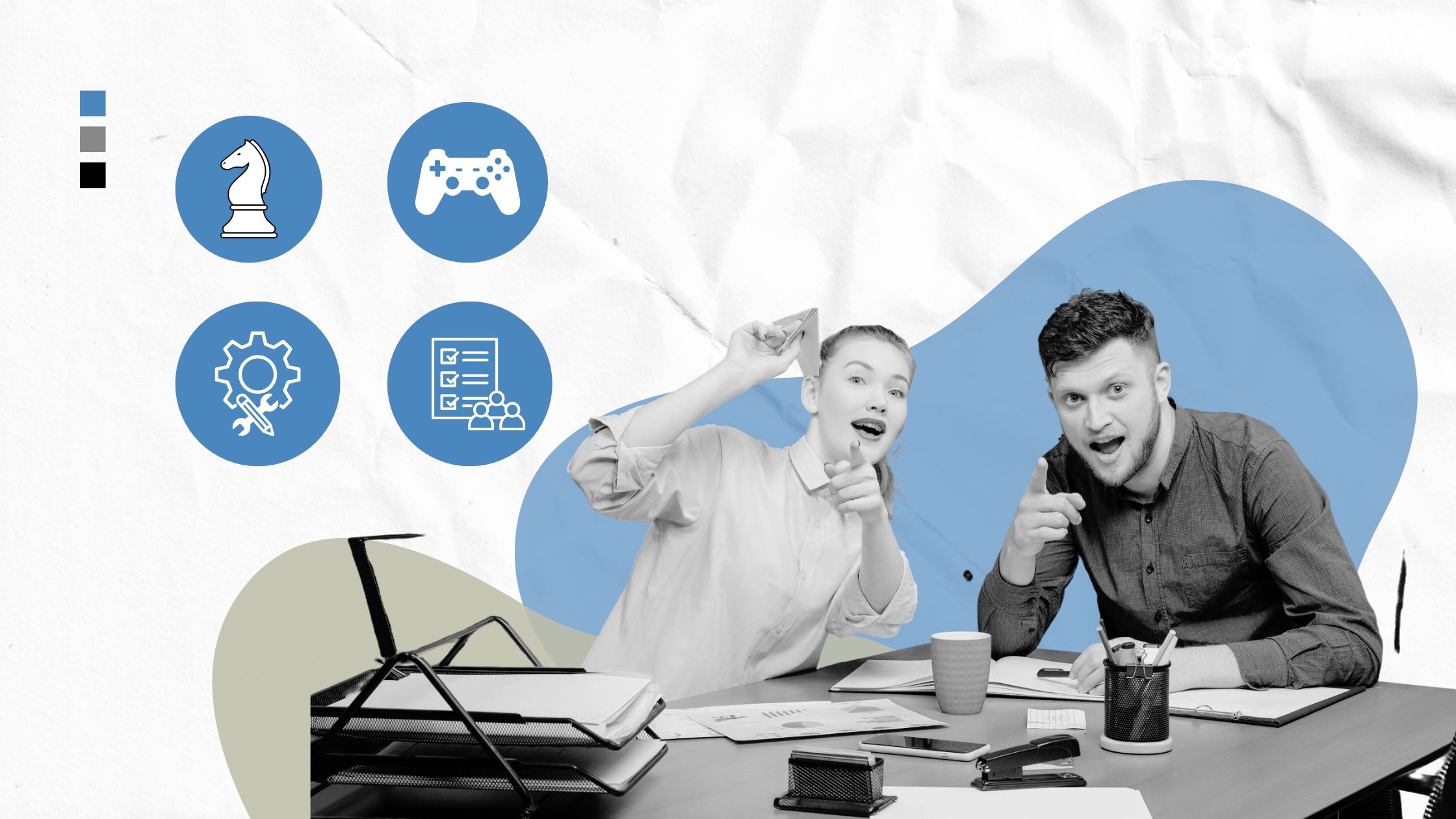 Evaluaciones gamificadas y simulaciones