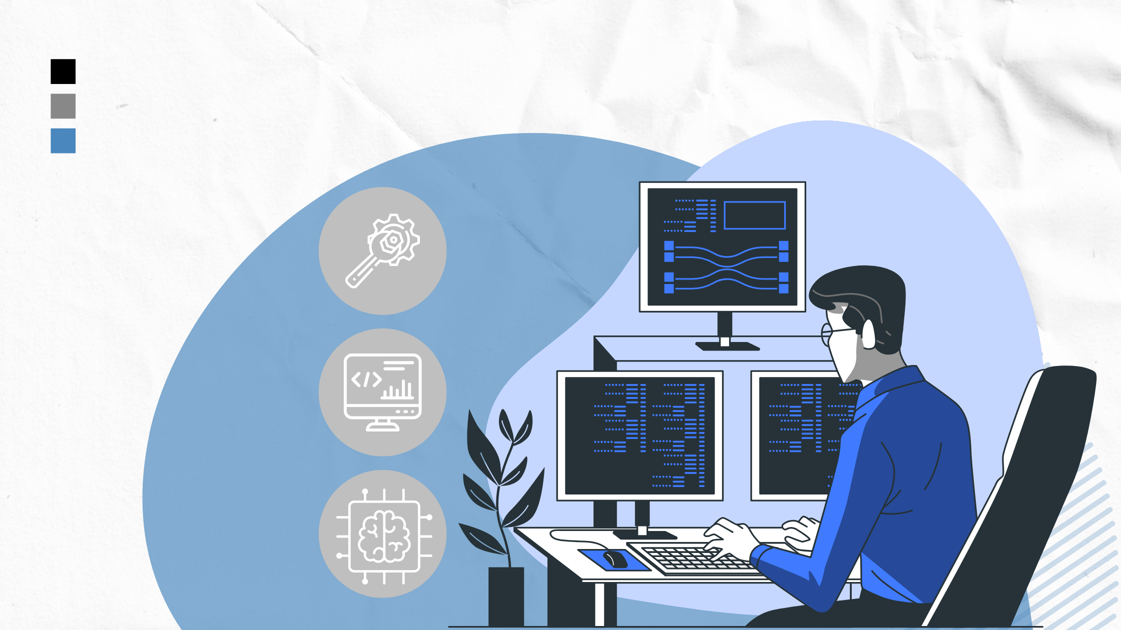 Inteligencia Artificial en equipos de tecnología