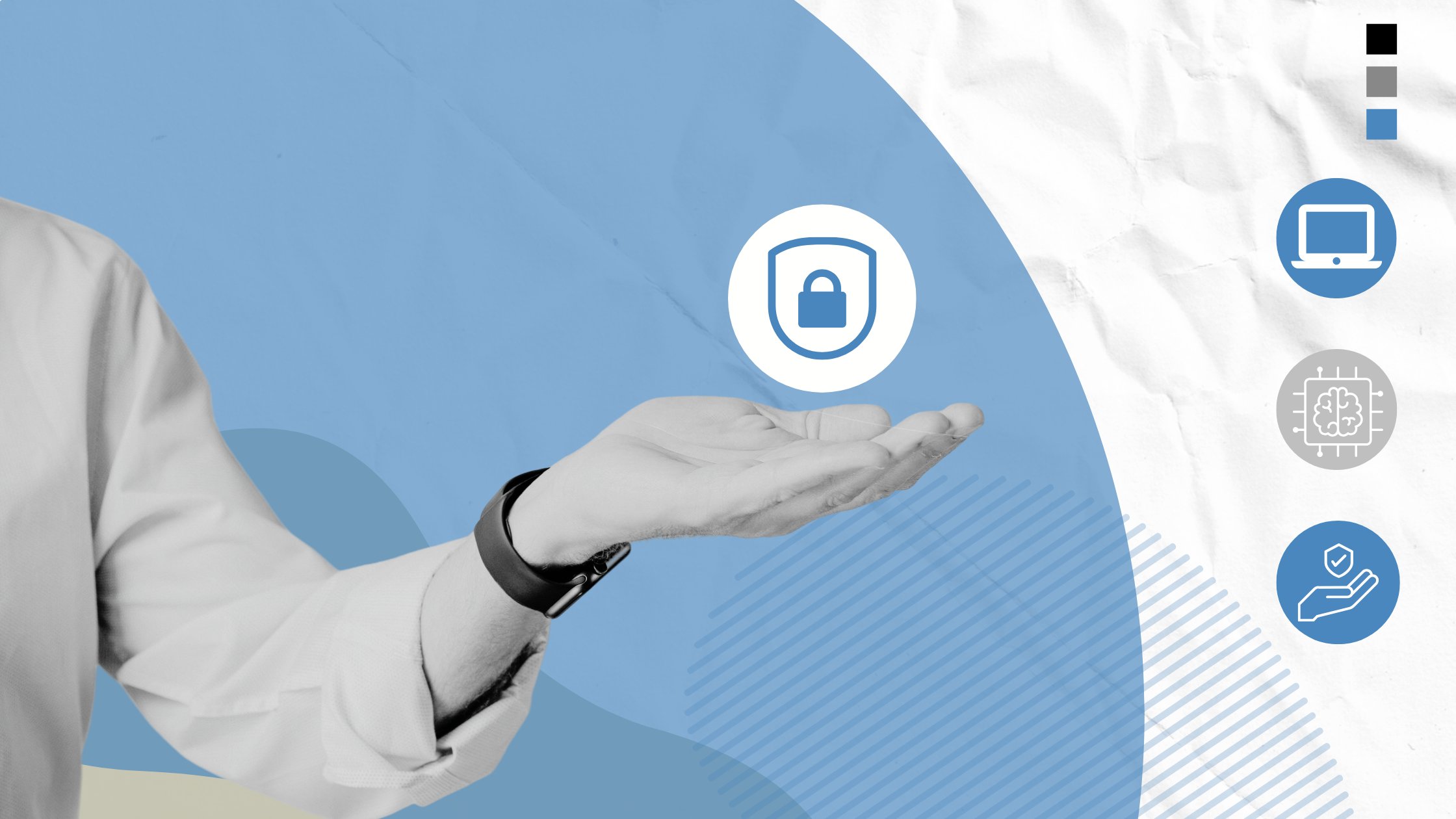 Tecnología Blockchain para garantizar autenticidad